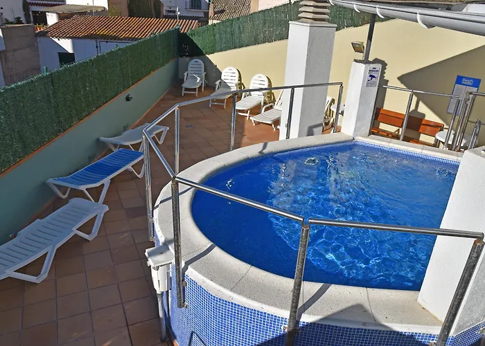 Ar Dosjoimi Szálloda Lloret de Mar